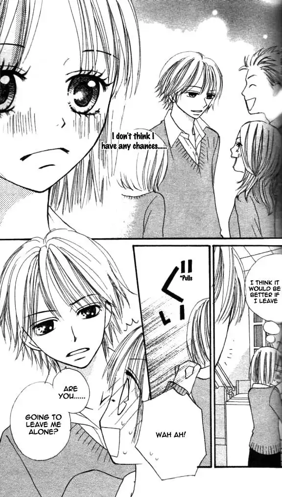 Annyui na Kanojo Chapter 4 20